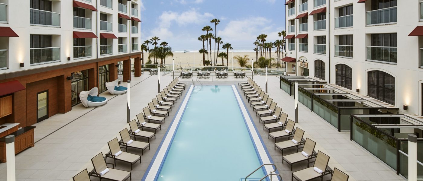Santa Monica Luxury Hotels On The Beach | Loews Santa Monica Hotel
