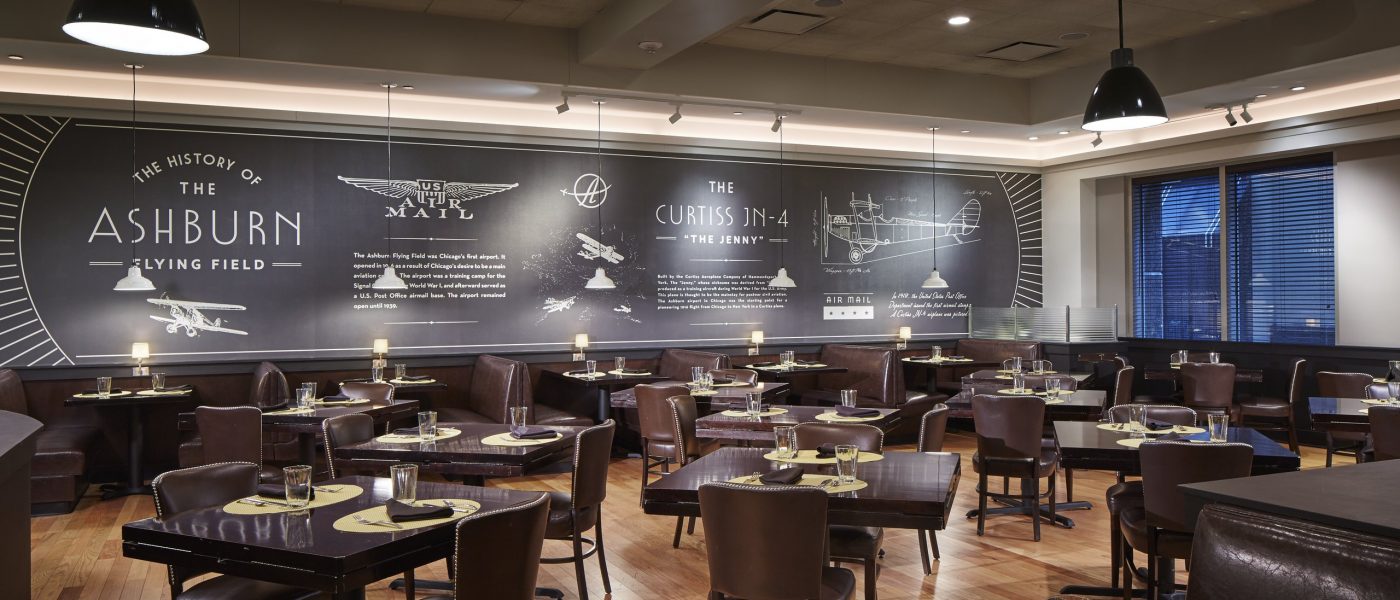 Restaurants in Chicago, IL | Loews Chicago O'Hare Hotel