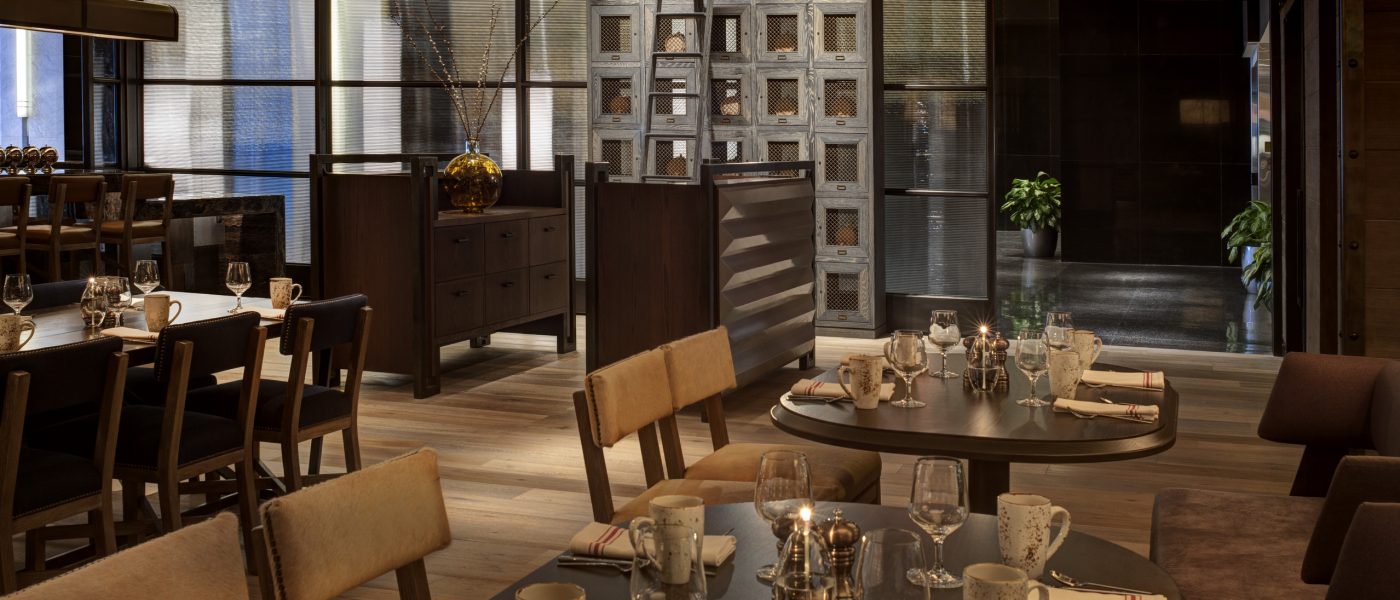 Restaurants In Center City Philadelphia Loews Philadelphia Hotel