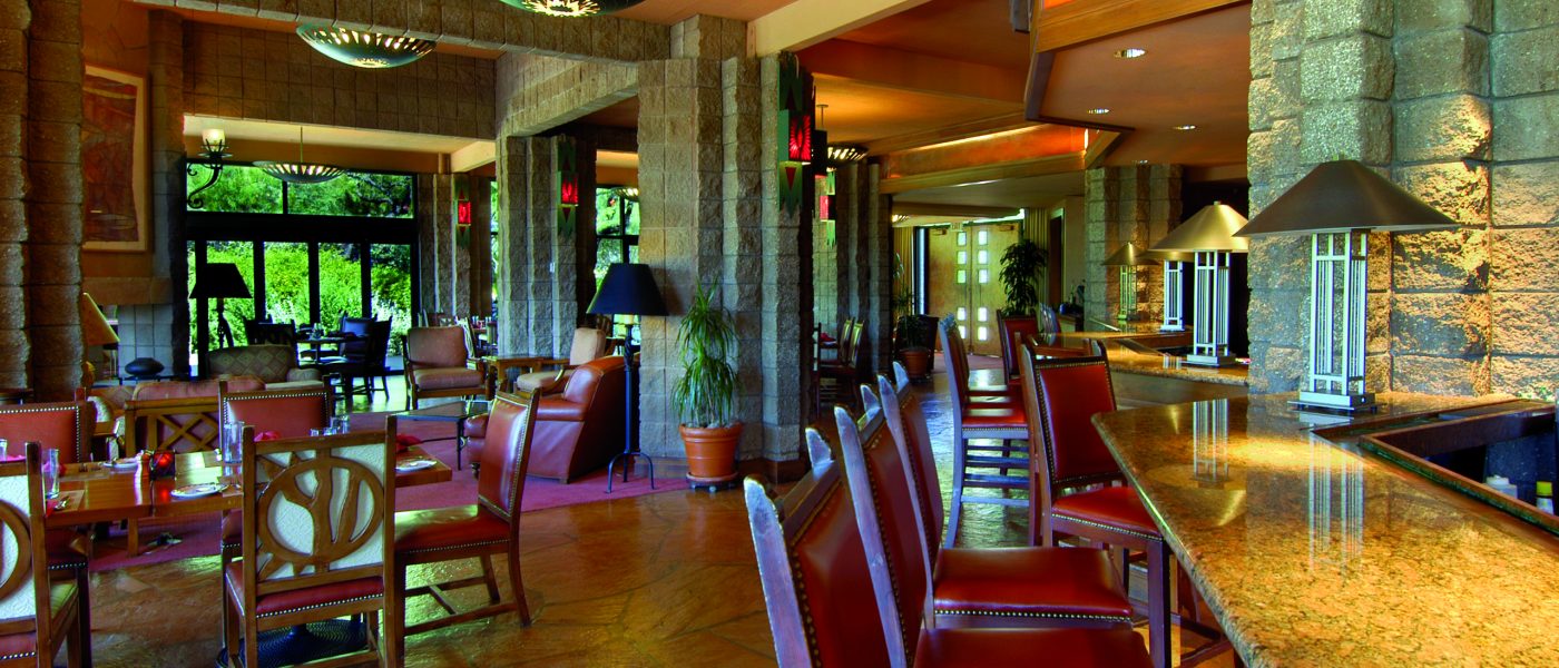 Flying V Bar & Grill Loews Ventana Canyon Tucson, Arizona