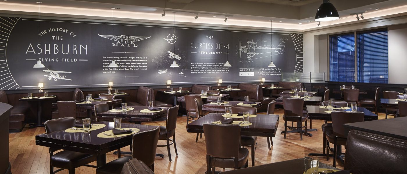 Restaurants in Chicago, IL Loews Chicago O'Hare Hotel