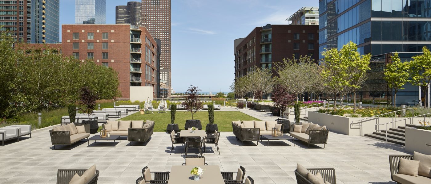 Streeterville Social Rooftop Restaurant & Bar Chicago