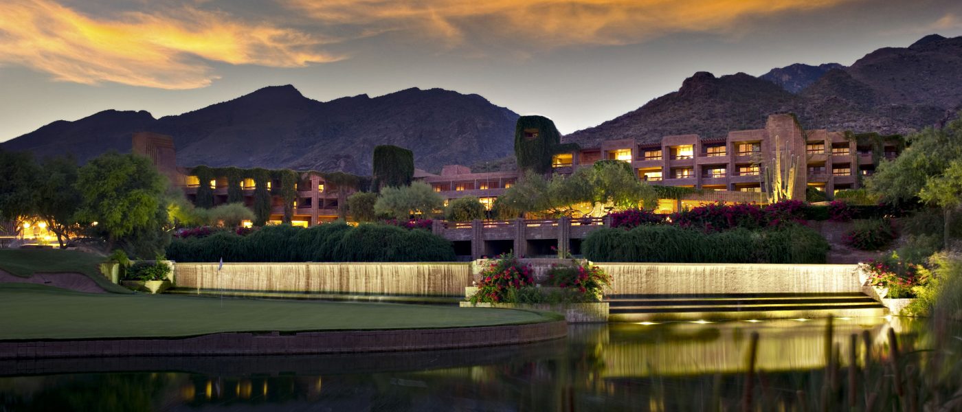 Loews Ventana Canyon Resort  Tucson  Arizona Luxury Hotels
