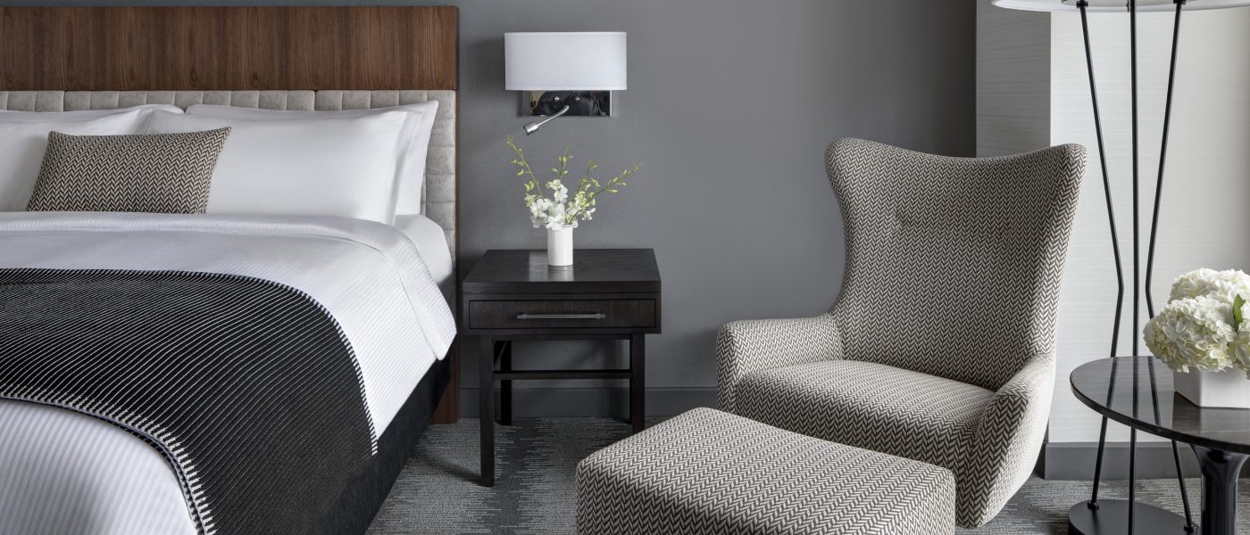 Luxury Hotel Rooms in Downtown Chicago Loews Chicago Hotel