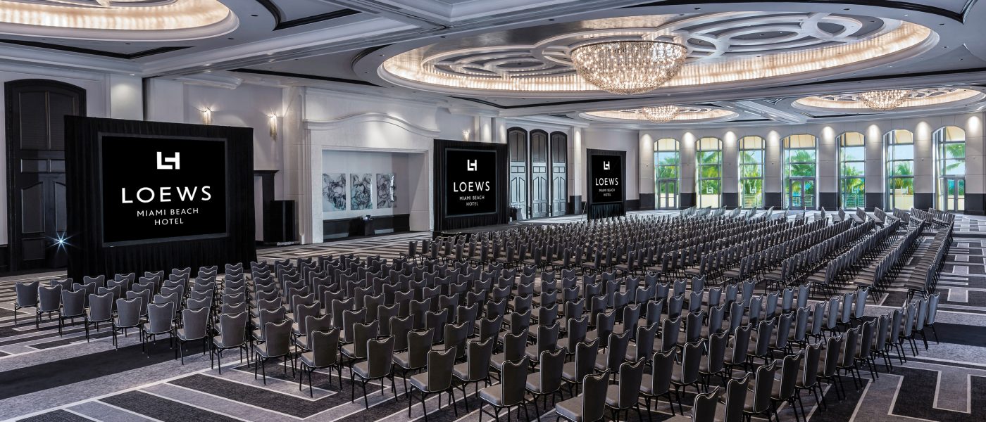 Corporate Conference Venues Loews Hotel and Resorts